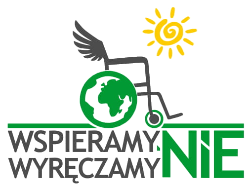 Logo Fundacji „Wspieramy, Nie Wyręczamy”