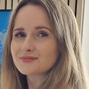 Członkini zespołu Moja Księgowość Online